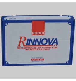 KIT DI TRASFORMAZIONE DA MONO A DOPPIO SCARICO - SARA DAL 2002-2010