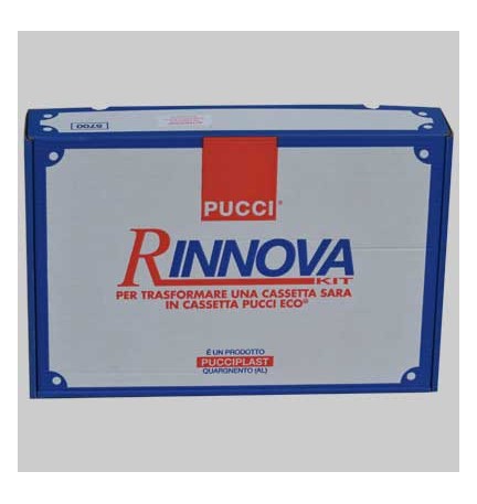 KIT DI TRASFORMAZIONE DA MONO A DOPPIO SCARICO - SARA DAL 2002-2010