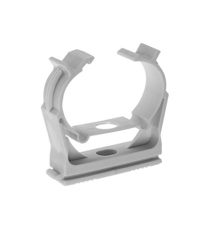 FISSATUBO CHIUSO NYLON D. tubo fissabile 32 mm