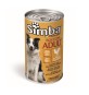 CIBO CANE MONGE SIMBA 1230 G BOCCONC POL TAC