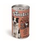 CIBO CANE MONGE SIMBA 1230 G BOCCONC AGNELLO
