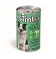 CIBO CANE MONGE SIMBA 1230 G BOCCONC MAN VERD