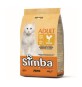 CIBO GATTO MONGE SIMBA 400 G CROCCANTINI POLLO