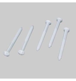 VITE DI REGISTRO M8 - Cm 7 PROLUNGATA PER ECO