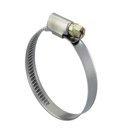 FASCETTA STRINGITUBO PER TUBI FLESSIBILI 12-20 mm