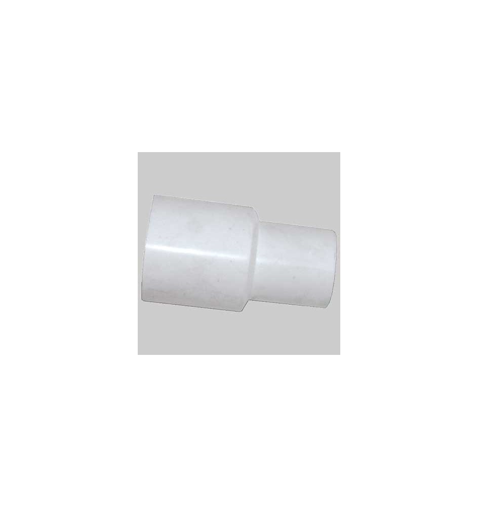 RIDUZIONE PER TUBO DI RISCIACQUAMENTO - Ø 50x40