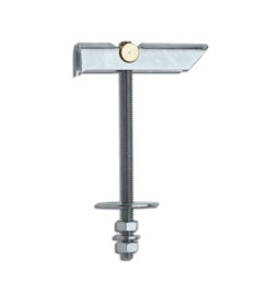 ELEMATIC ANCORA ETR DD M6X100 MM DOPPIO DADO