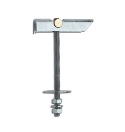 ELEMATIC ANCORA ETR DD M6X100 MM DOPPIO DADO