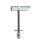 ELEMATIC ANCORA ETR DD M6X100 MM DOPPIO DADO