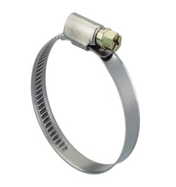 FASCETTA INOX STRINGITUBO PER TUBI FLESSIBILI 40-60 mm