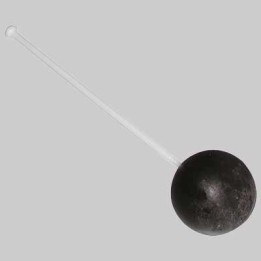 SFERA CON TIRANTINO PER CASSETTA SARA - -