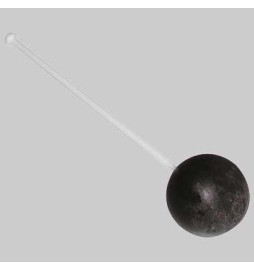 SFERA CON TIRANTINO PER CASSETTA SARA - -