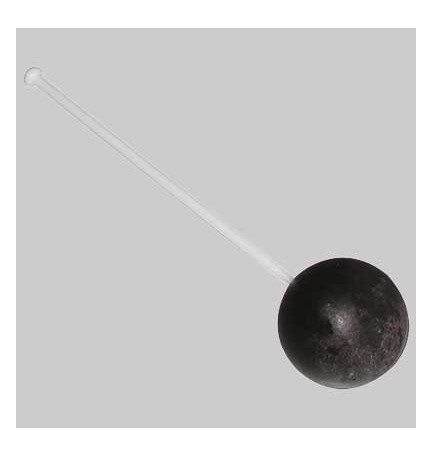 SFERA CON TIRANTINO PER CASSETTA SARA - -