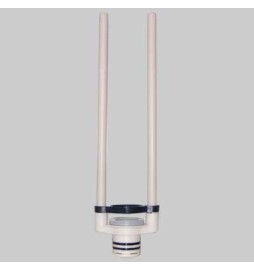 KIT COMPLETO CON SEDE ESTRAIBILE PER CASSETTA SARA ECO - -