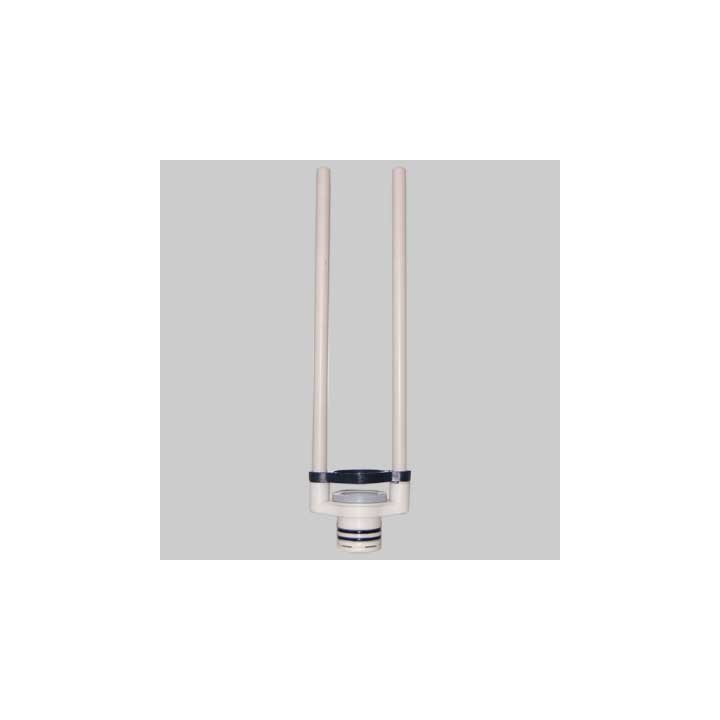 KIT COMPLETO CON SEDE ESTRAIBILE PER CASSETTA SARA ECO - -
