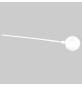 SFERA CON TIRANTINO PER CASSETTA ECO - -