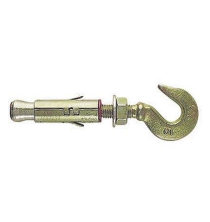 TASSELLO FISCHER CON GANCIO FORGIATO SLM-G 8