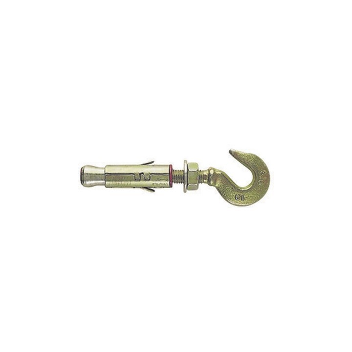 TASSELLO FISCHER CON GANCIO FORGIATO SLM-G 8