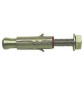 TASSELLO CON VITE T.E. SLM-V FISCHER 12