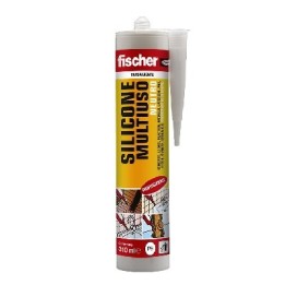 SILICONE MULTIUSO SN NEUTRO PROFESSIONALE Trasparente ml. 310