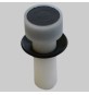 PISTONCINO PER VALVOLA CARICO CON GUARNIZIONE 10x5 - -