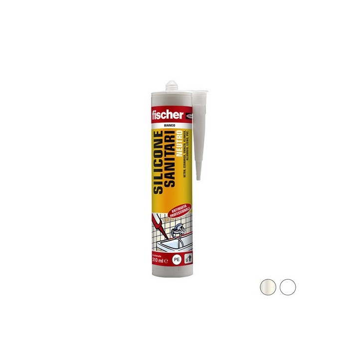 SILICONE SANITARI NEUTRO SNS Bianco - 310 ml