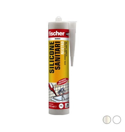 SILICONE SANITARI NEUTRO SNS Trasparente - 310 ml