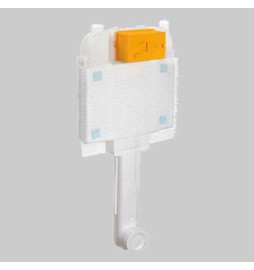 CASSETTA INCASSO OLI 74'PLUS WC - DOPPIO SCARICO