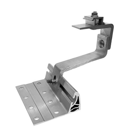 GANCIO IN ALLUMINIO PER TEGOLE E LISTELLI GTA3 -