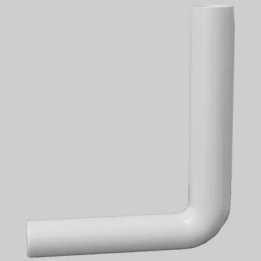 TUBO DI RISCIACQUO PER CASSETTE - 50x40 H 32 L 21
