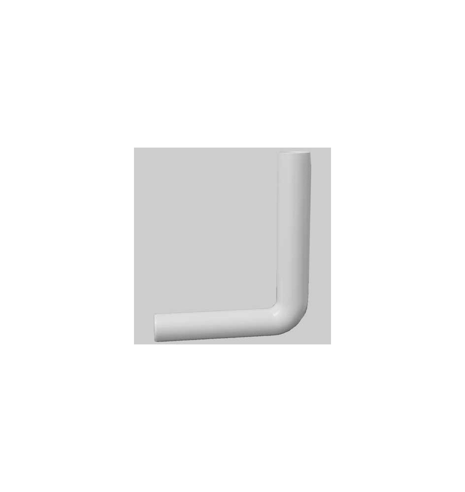 TUBO DI RISCIACQUO PER CASSETTE - 50x40 H 32 L 21