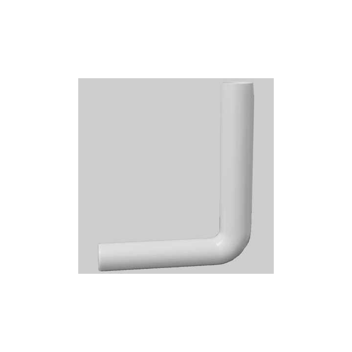 TUBO DI RISCIACQUO PER CASSETTE - 50x40 H 32 L 21