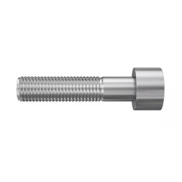 VITE TESTA CILINDRICA M8x30