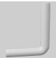 TUBO DI RISCIACQUO PER CASSETTE - 50x40 H 60 L21