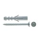 TASSELLO CON VITE ACCIAIO SV FISCHER 6