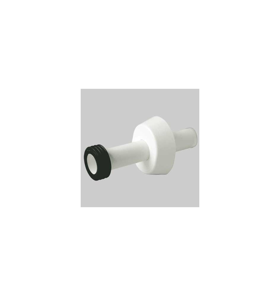 CANOTTO DI COLLEGAMENTO OLI 74 - Bianco Ø 44-40 cm 25