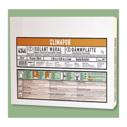 ISOLPARETE 80 X 250 CM SPESSORE 6 MM
