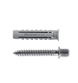 FISSAGGIO CON VITE DOPPIA Diam. 6