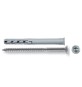 TASSELLO PROLUNGATO IN NYLON IMPRONTA TORX mm 8 x 100