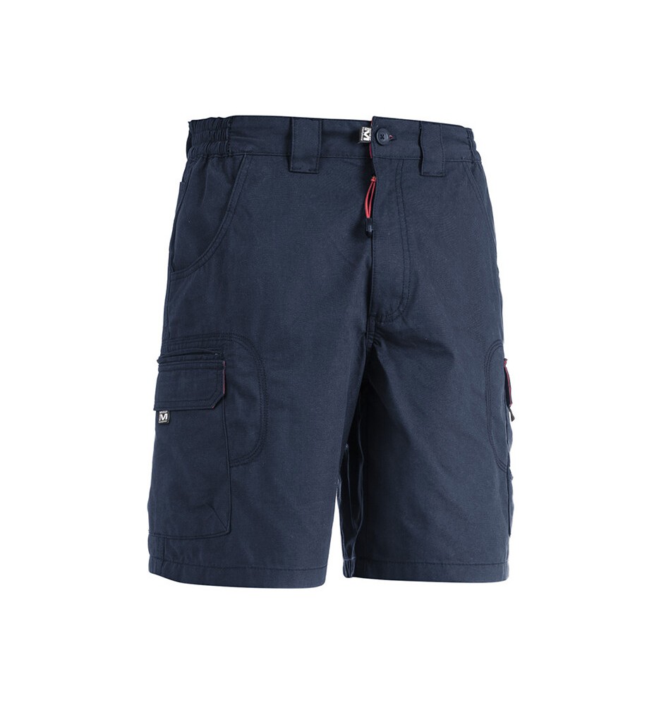 BERMUDA TRINIDAD BLU NAVY MIS.L