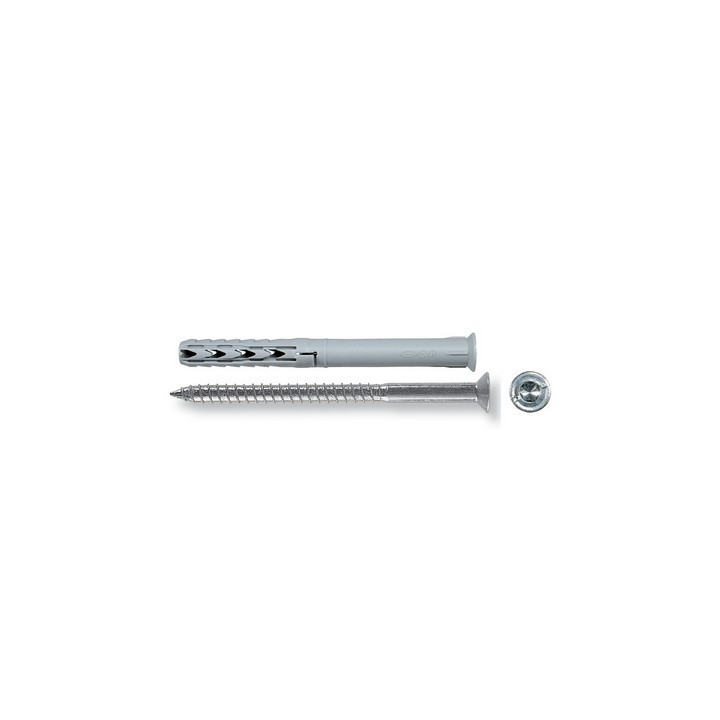 TASSELLO PROLUNGATO IN NYLON IMPRONTA TORX mm 10 x 100