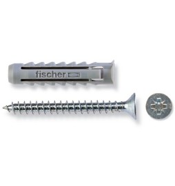 TASSELLO IN NYLON CON VITE TRUCIOLARE 10