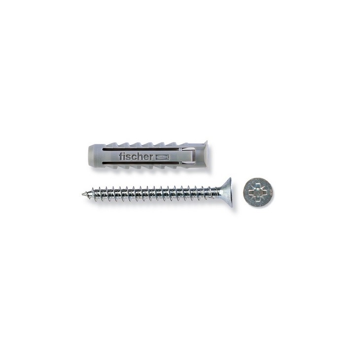 TASSELLO IN NYLON CON VITE TRUCIOLARE 6