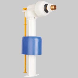 RUBINETTO GALLEGGIANTE COMPACT - 3/8