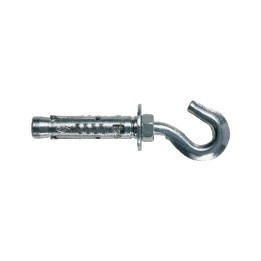 + ANCORANTE TA M-G CON GANCIO STAMPATO M8 D. 12 L.anc. 56mm (pz 50)