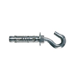 + ANCORANTE TA M-G CON GANCIO STAMPATO M8 D. 12 L.anc. 56mm (pz 50)