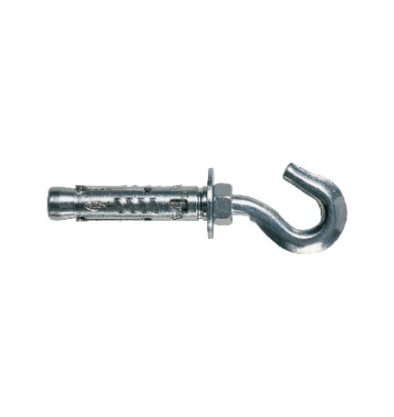 + ANCORANTE TA M-G CON GANCIO STAMPATO M8 D. 12 L.anc. 56mm (pz 50)