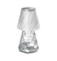 LAMPADA LOLA LUX RGBW D 11XH20 CM RICARICABILE