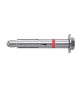 + ANCORANTE TA M-T/ S M8 D. 12 L.anc. 87mm (pz 50)