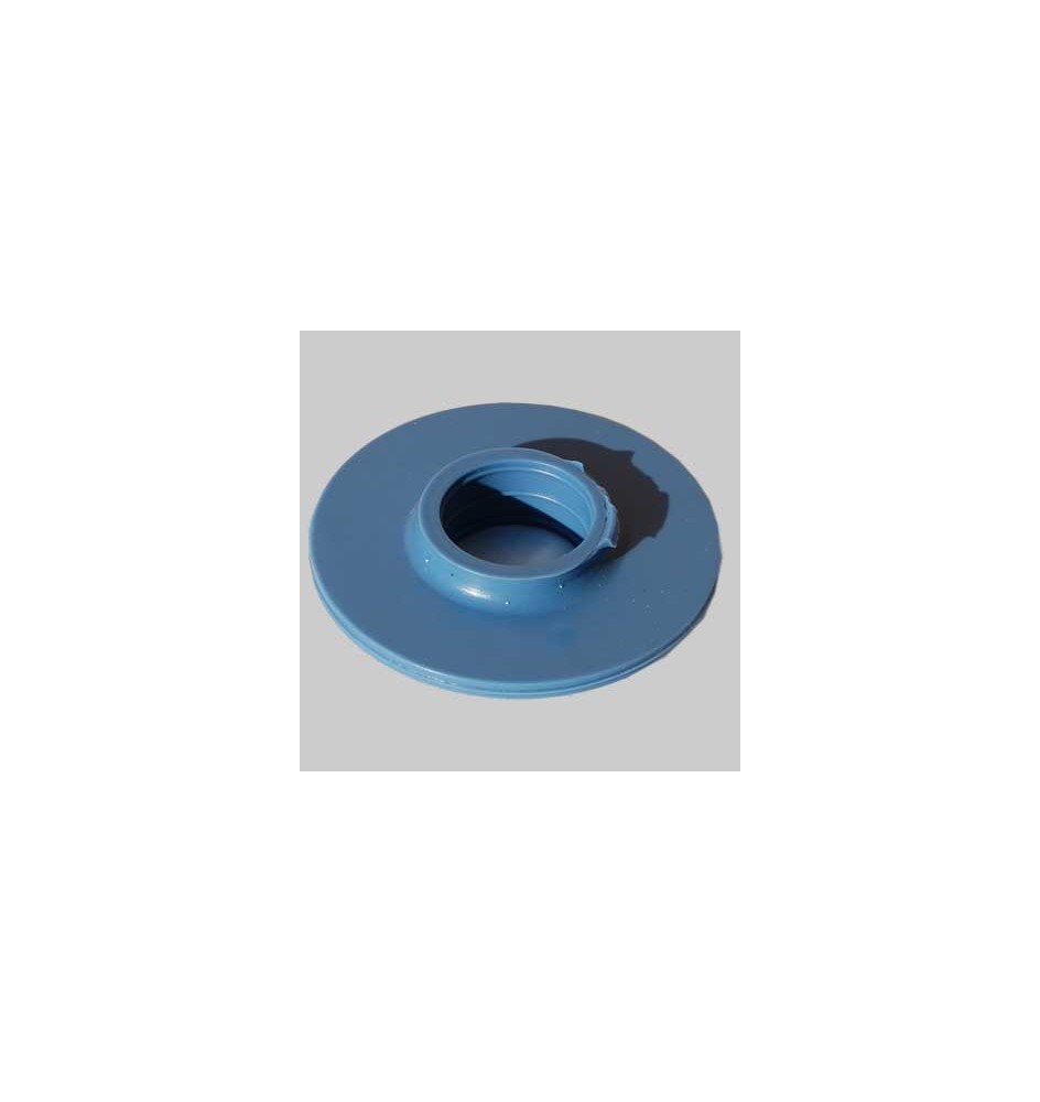 GUARNIZIONE DI TENUTA PER VALVOLA DI SCARICO KARIBA - Ø 60/19 mm in silicone
